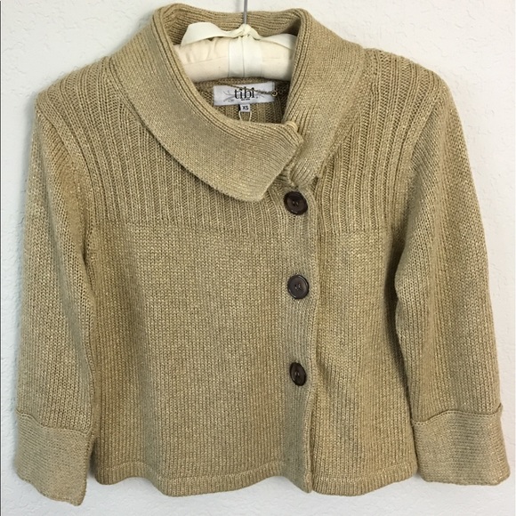 Tibi Sweaters - Tibi NWOT Swing Cardigan Sweater Tibi Sweaters - Tibi NWOT Swing Cardigan Sweater